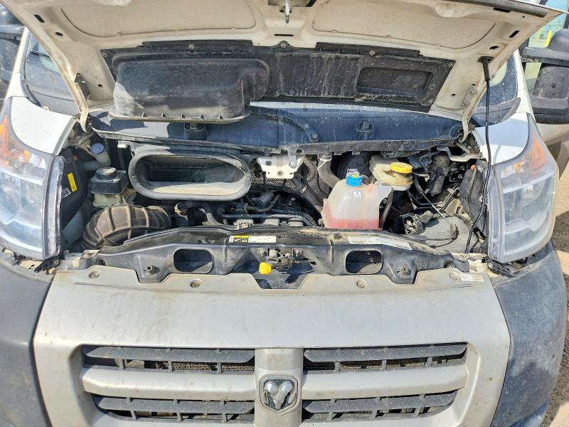 2014 Ram Promaster 2500 მანქანა იყიდება აუქციონზე, vin: 3C6TRVDG1EE104655, აუქციონის ნომერი: 49808056