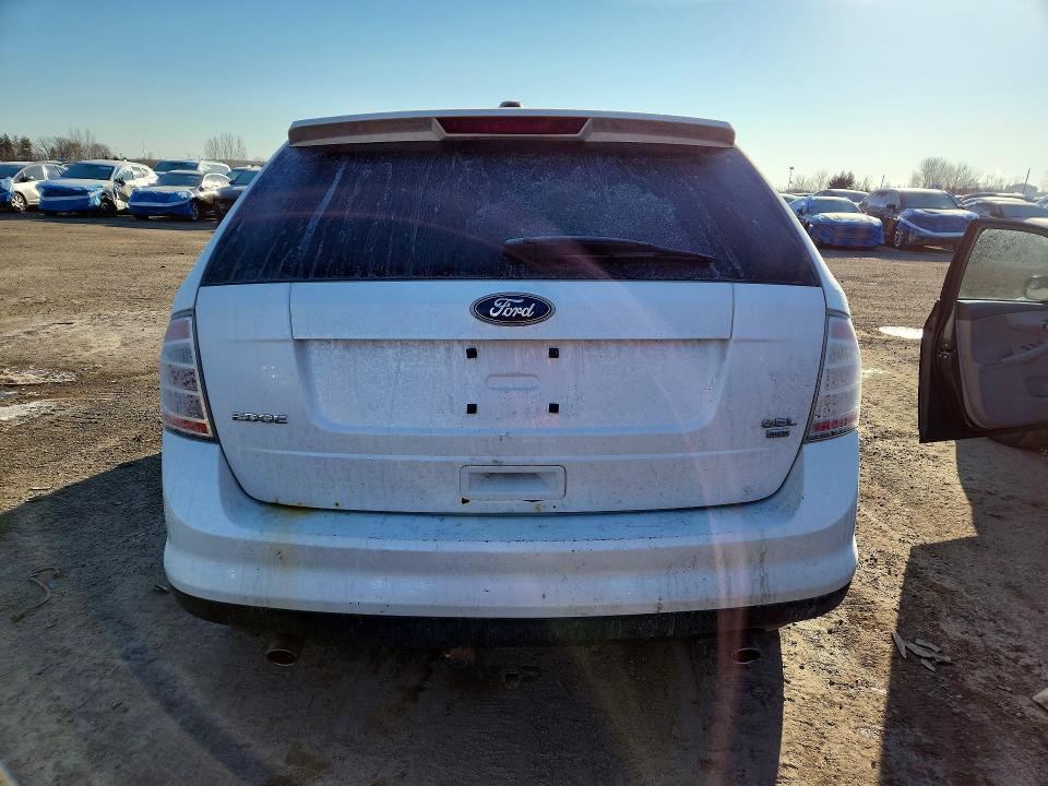 Aukcja sprzedaży 2010 Ford Edge, vin: 2FMDK4JC8ABB77595, numer aukcji: 48325006