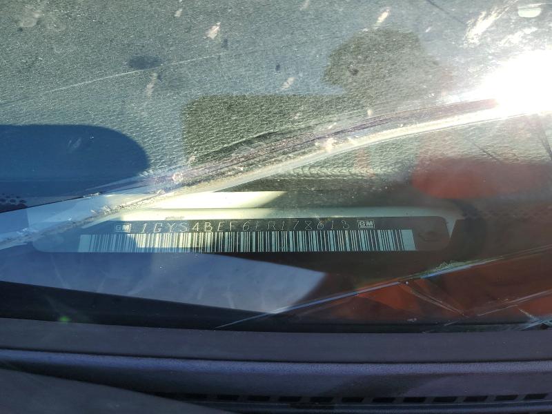 Aukcja sprzedaży 2014 Cadillac Escalade, vin: 1GYS4BEF6ER178613, numer aukcji: 48239836