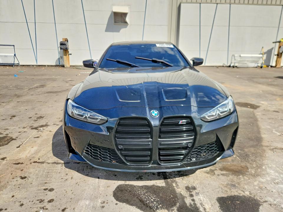 Продаж на аукціоні авто 2024 Bmw M4, vin: WBS43AZ00RCN70425, номер лоту: 49851636