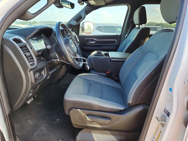 Продаж на аукціоні авто 2023 Ram 1500, vin: 1C6RREFT6PN650421, номер лоту: 49963066