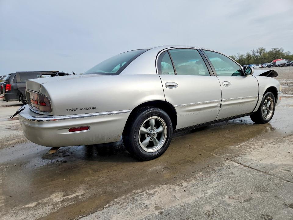 Продажа на аукционе авто 2000 Buick Park Avenue, vin: 1G4CW54K8Y4228641, номер лота: 48112766