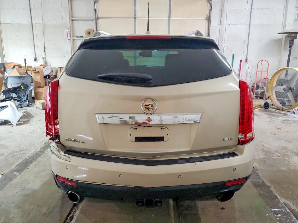 2012 Cadillac Srx მანქანა იყიდება აუქციონზე, vin: 3GYFNDE34CS524247, აუქციონის ნომერი: 51765816