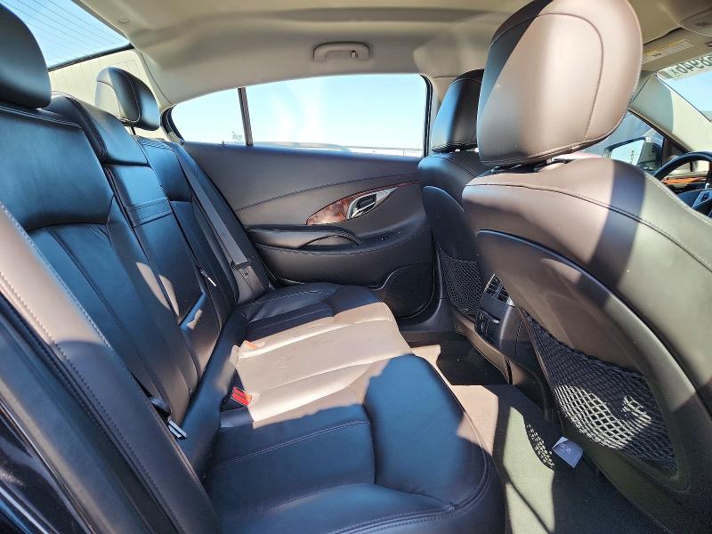 2012 Buick Lacrosse მანქანა იყიდება აუქციონზე, vin: 1G4GD5E31CF174207, აუქციონის ნომერი: 50768946