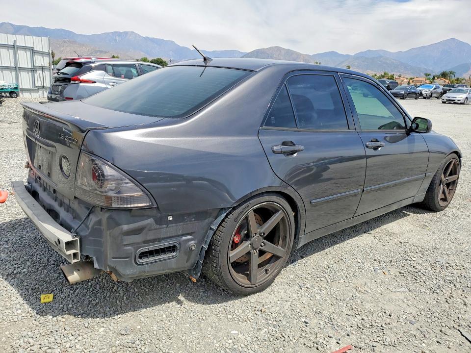 Продаж на аукціоні авто 2002 Lexus Is, vin: JTHBD192X20052129, номер лоту: 49991846