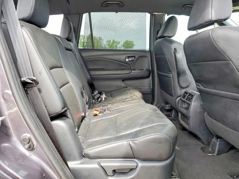 Aukcja sprzedaży 2019 Honda Passport, vin: 5FNYF7H53KB009855, numer aukcji: 51679586