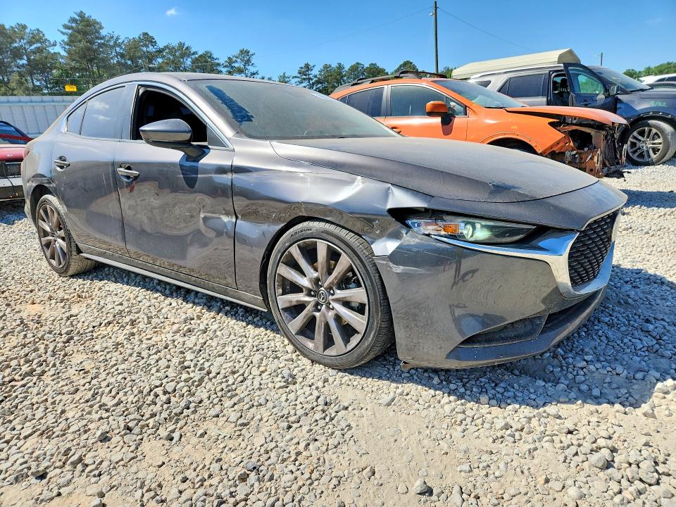 Продаж на аукціоні авто 2020 Mazda 3, vin: 3MZBPBDM1LM131353, номер лоту: 48963356