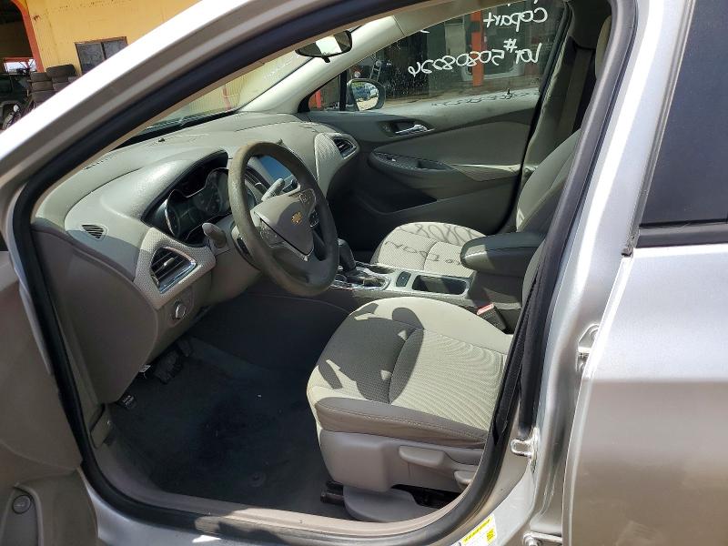 Продажа на аукционе авто 2016 Chevrolet Cruze, vin: 1G1BC5SM4G7253359, номер лота: 50808226
