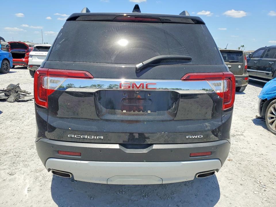 Продаж на аукціоні авто 2021 Gmc Acadia, vin: 1GKKNRLS1MZ140611, номер лоту: 50565676