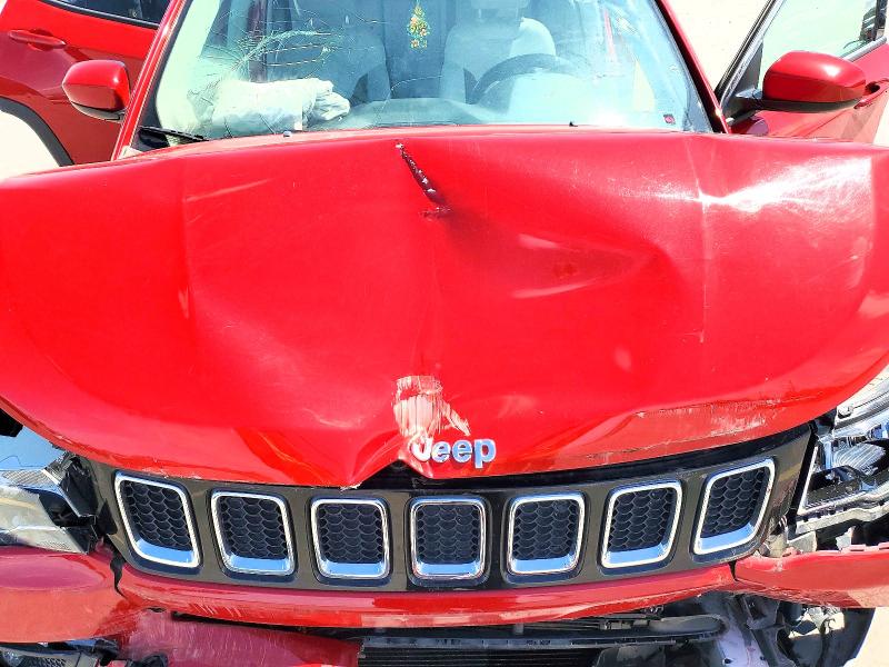 Aukcja sprzedaży 2018 Jeep Compass, vin: 3C4NJDBB0JT320514, numer aukcji: 51515966