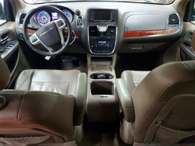 Продаж на аукціоні авто 2014 Chrysler Town & Country, vin: 2C4RC1CG1ER231337, номер лоту: 48939896