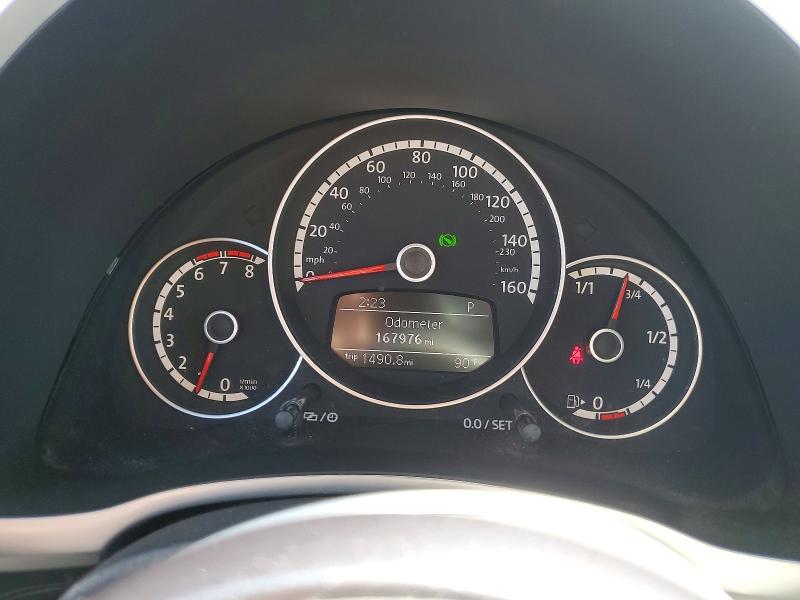 Auction sale of the 2014 Volkswagen Beetle, vin: 3VWJP7AT9EM620638, lot number: 50683296