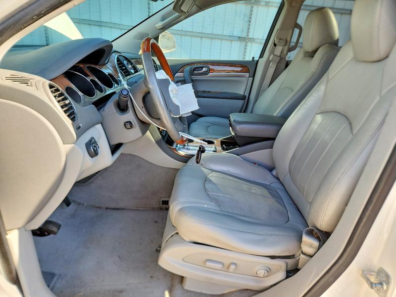 2011 Buick Enclave მანქანა იყიდება აუქციონზე, vin: 5GAKVCED0BJ166525, აუქციონის ნომერი: 51031906