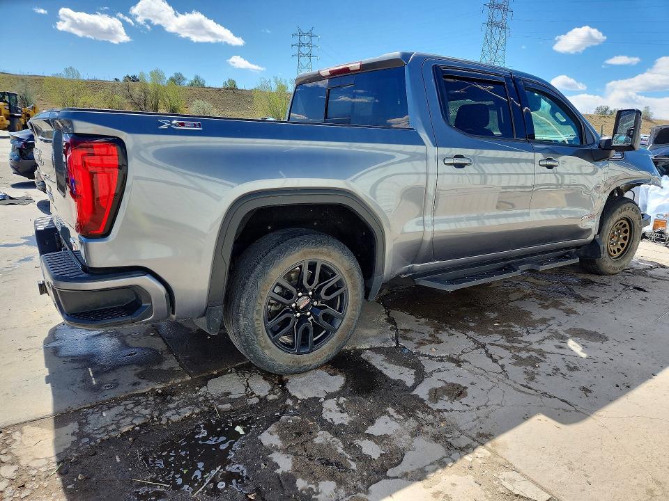Продаж на аукціоні авто 2021 Gmc Sierra, vin: 3GTU9CET0MG378168, номер лоту: 51024116