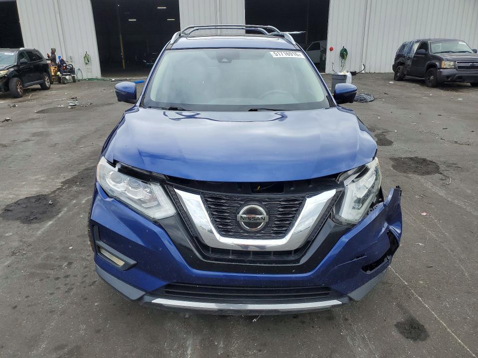 Продаж на аукціоні авто 2020 Nissan Rogue, vin: 5N1AT2MT1LC743146, номер лоту: 51716916