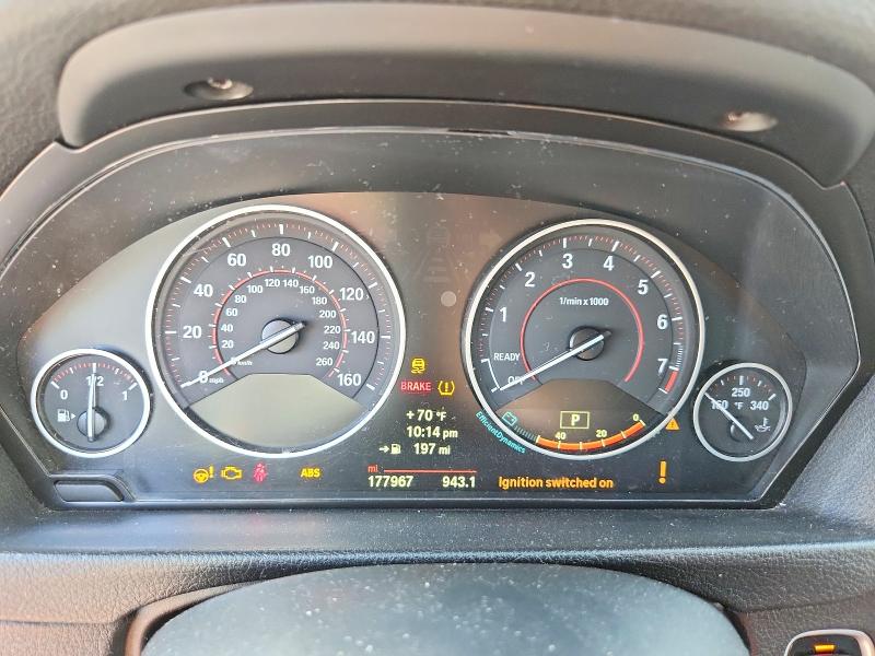 Aukcja sprzedaży 2014 Bmw 328, vin: WBA3A5G51ENP31701, numer aukcji: 46516676