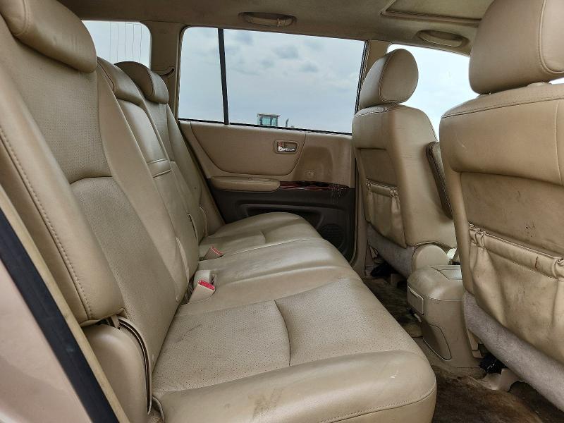 2007 Toyota Highlander მანქანა იყიდება აუქციონზე, vin: JTEEP21A970217718, აუქციონის ნომერი: 48187066
