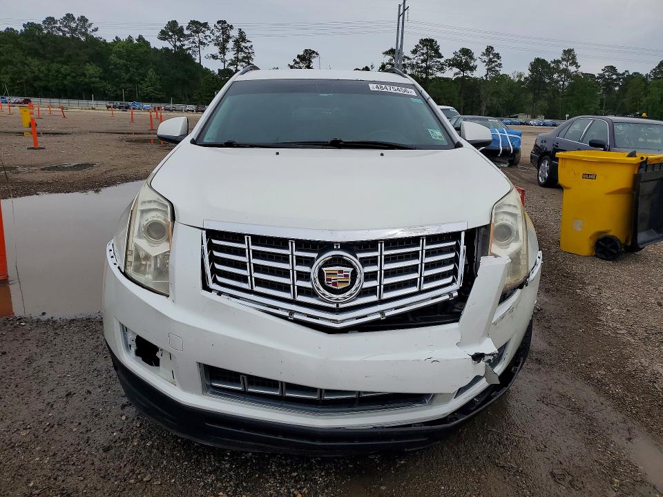 2013 Cadillac Srx მანქანა იყიდება აუქციონზე, vin: 3GYFNAE38DS576576, აუქციონის ნომერი: 48475456