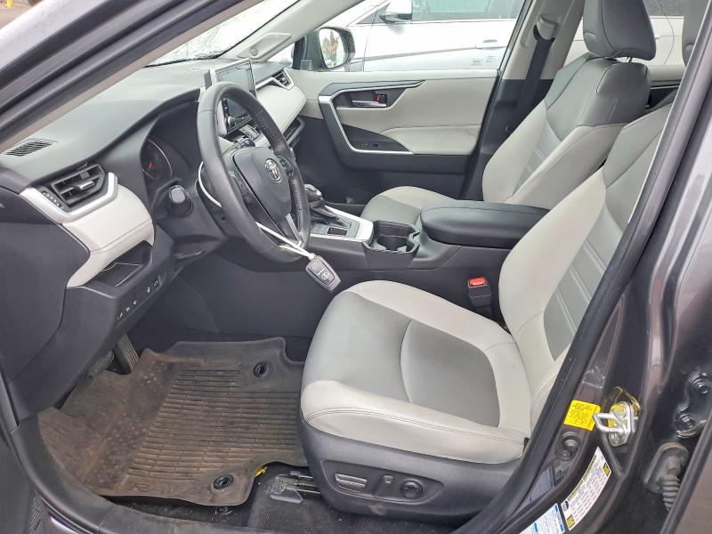 Продажа на аукционе авто 2021 Toyota Rav4, vin: 2T3A1RFV6MC250564, номер лота: 51296576