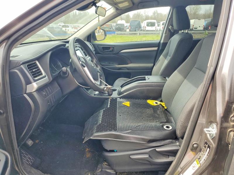 Aukcja sprzedaży 2017 Toyota Highlander, vin: 5TDZARFH8HS024397, numer aukcji: 49543826