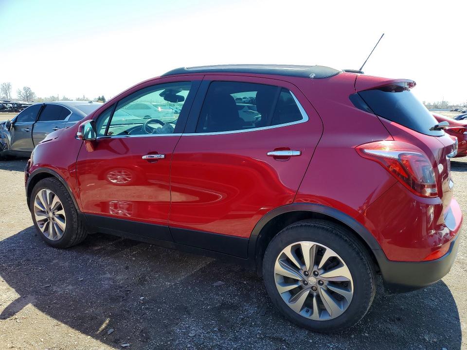 Продаж на аукціоні авто 2019 Buick Encore, vin: KL4CJASB1KB884269, номер лоту: 50139796
