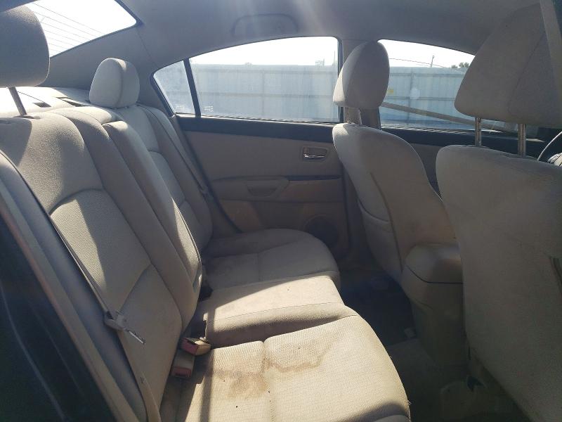 Aukcja sprzedaży 2008 Mazda 3, vin: JM1BK32F181132101, numer aukcji: 51170756