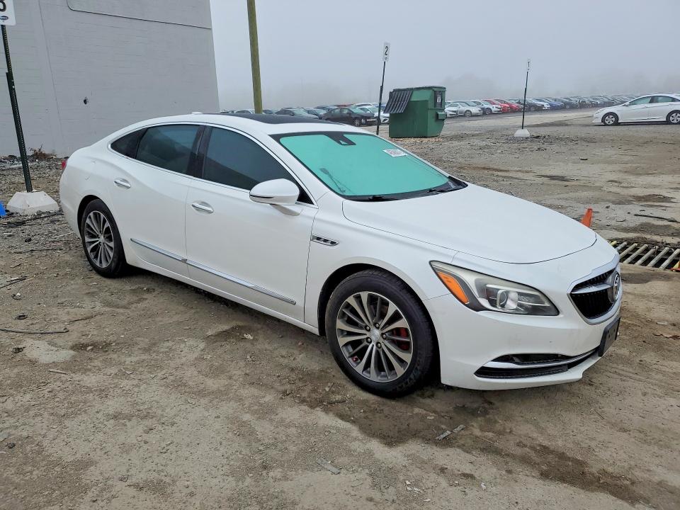 Продаж на аукціоні авто 2017 Buick Lacrosse, vin: 1G4ZR5SSXHU154921, номер лоту: 48586076