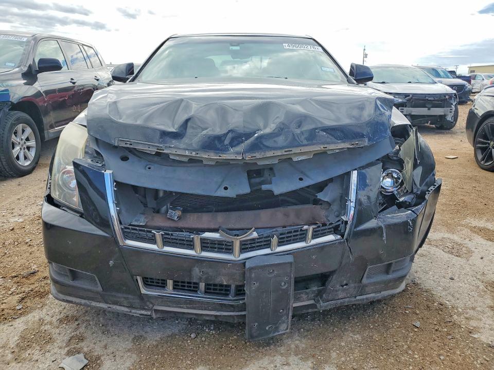 Продаж на аукціоні авто 2012 Cadillac Cts, vin: 1G6DE5E58C0142169, номер лоту: 49600276