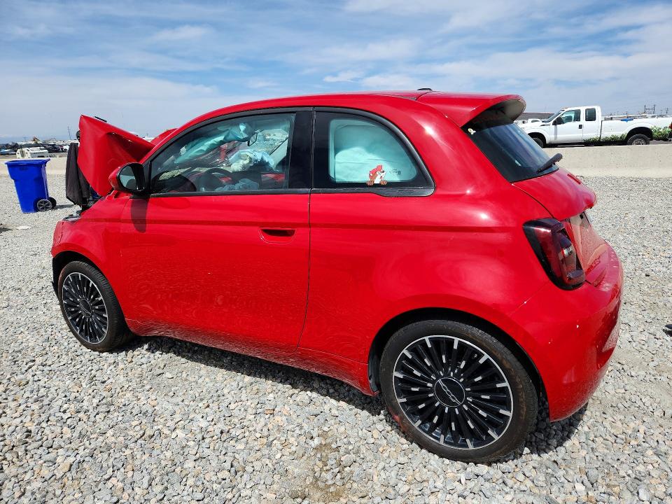 50584386 :رقم المزاد ، ZFAFFAA41RX204057 vin ، 2024 Fiat 500 مزاد بيع