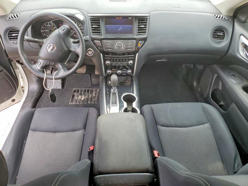 Aukcja sprzedaży 2017 Nissan Pathfinder, vin: 5N1DR2MN6HC913781, numer aukcji: 47711716