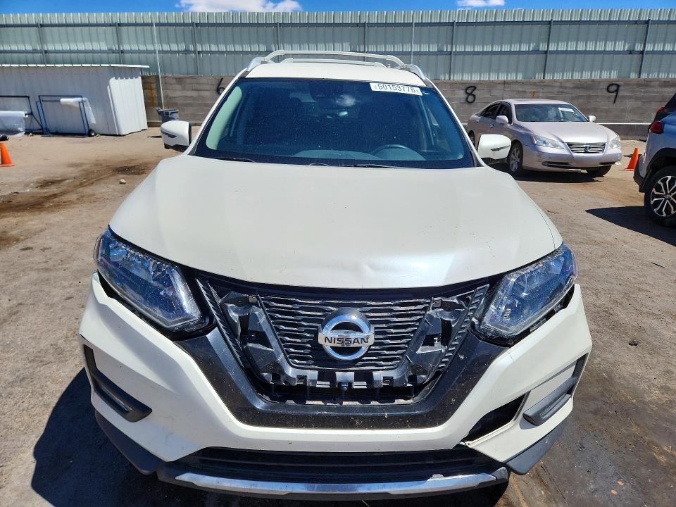 Aukcja sprzedaży 2017 Nissan Rogue, vin: JN8AT2MV2HW014167, numer aukcji: 50153776