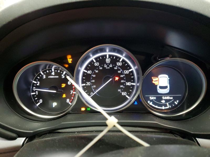 Aukcja sprzedaży 2025 Mazda Cx-5, vin: JM3KFBCL1S0647476, numer aukcji: 51347876