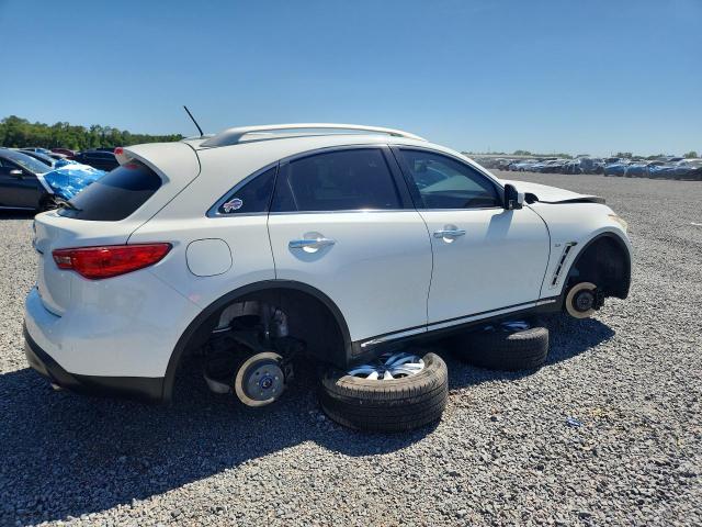 Aukcja sprzedaży 2017 Infiniti Qx70, vin: JN8CS1MW8HM416026, numer aukcji: 50123016