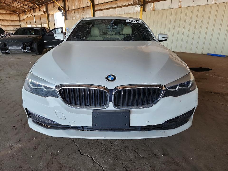 51486066 :رقم المزاد ، WBAJA5C50JWA37425 vin ، 2018 Bmw 530 مزاد بيع