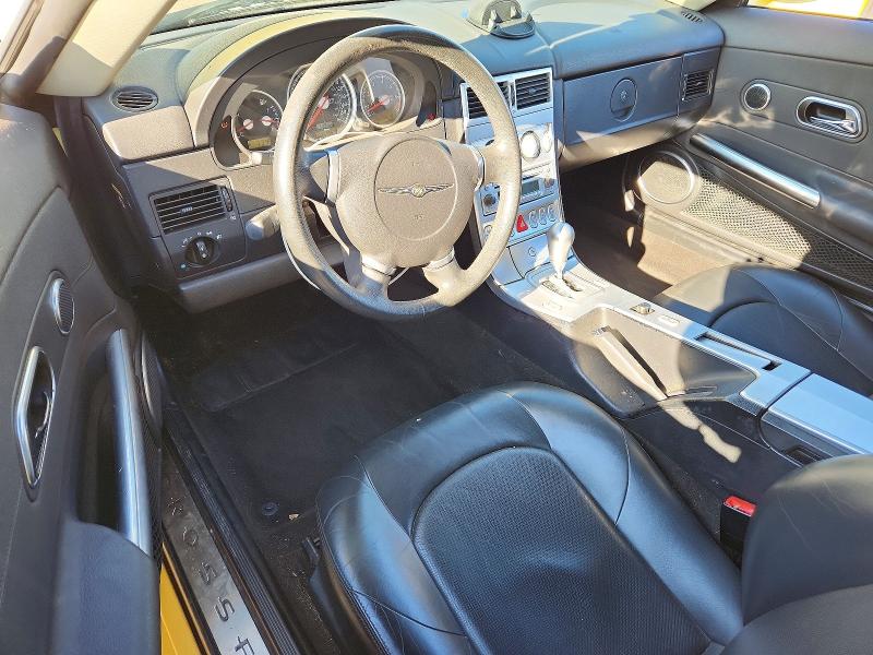Продаж на аукціоні авто 2005 Chrysler Crossfire, vin: 1C3AN65L55X029167, номер лоту: 48899096