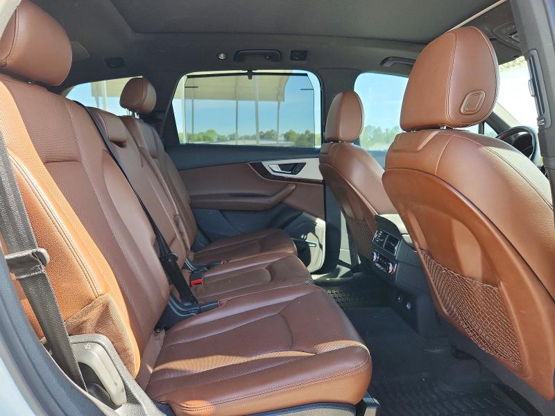 Aukcja sprzedaży 2019 Audi Q7, vin: WA1LHAF73KD026937, numer aukcji: 49551196