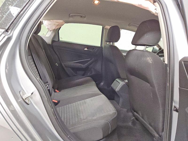 2025 Volkswagen Jetta მანქანა იყიდება აუქციონზე, vin: 3VW5X7BUXSM093990, აუქციონის ნომერი: 50467906