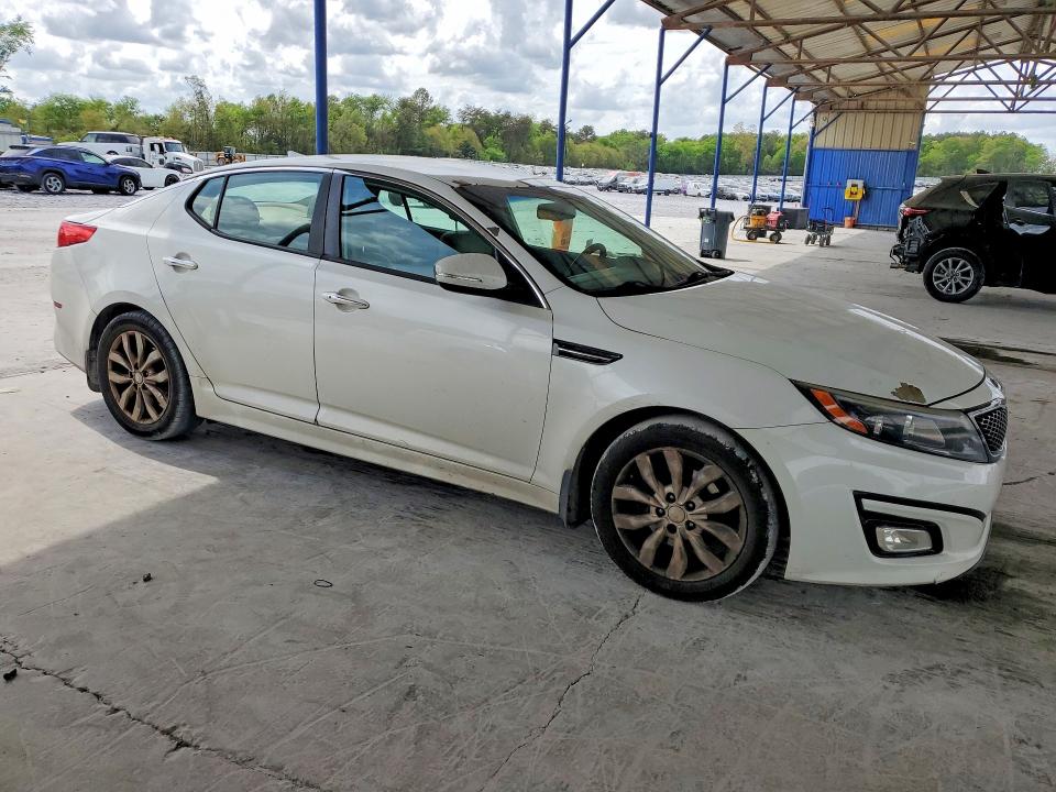 Aukcja sprzedaży 2015 Kia Optima, vin: 5XXGN4A77FG417660, numer aukcji: 48659906