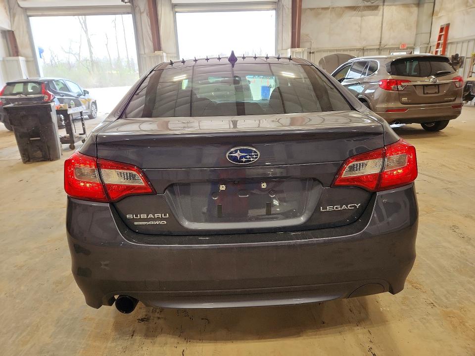 Продажа на аукционе авто 2016 Subaru Legacy, vin: 4S3BNBC69G3046876, номер лота: 50960386