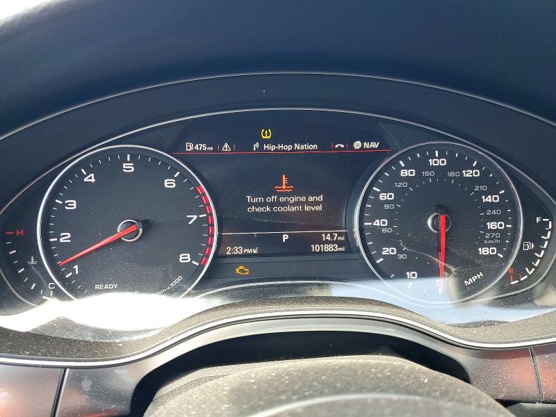 Aukcja sprzedaży 2016 Audi A7, vin: WAU2GAFC1GN022675, numer aukcji: 51992836