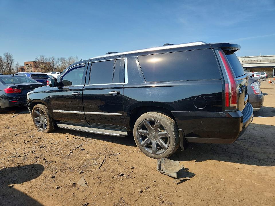 Aukcja sprzedaży 2015 Cadillac Escalade, vin: 1GYS4SKJ1FR602306, numer aukcji: 49573296