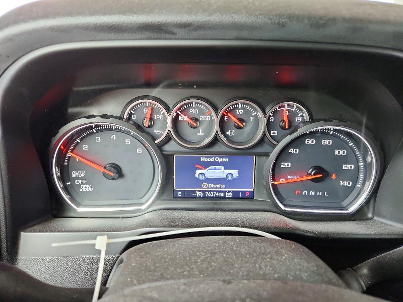 Aukcja sprzedaży 2020 Chevrolet Silverado, vin: 3GCUYEED4LG176794, numer aukcji: 49627746
