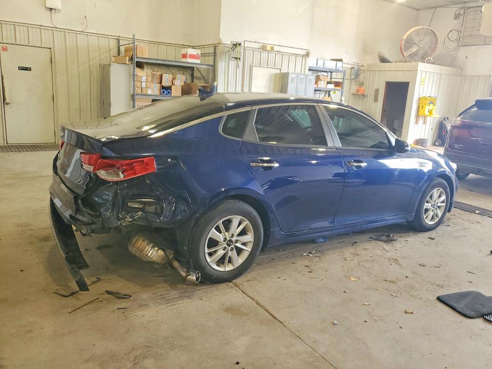 2019 Kia Optima მანქანა იყიდება აუქციონზე, vin: 5XXGT4L30KG278045, აუქციონის ნომერი: 49331246
