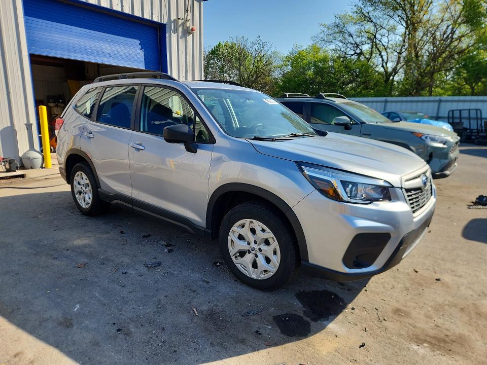 Aukcja sprzedaży 2019 Subaru Forester, vin: JF2SKACCXKH521246, numer aukcji: 49320186