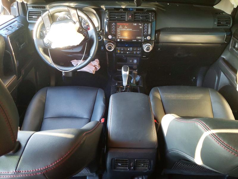49398366 :رقم المزاد ، JTELU5JR2R6258571 vin ، 2024 Toyota 4runner مزاد بيع
