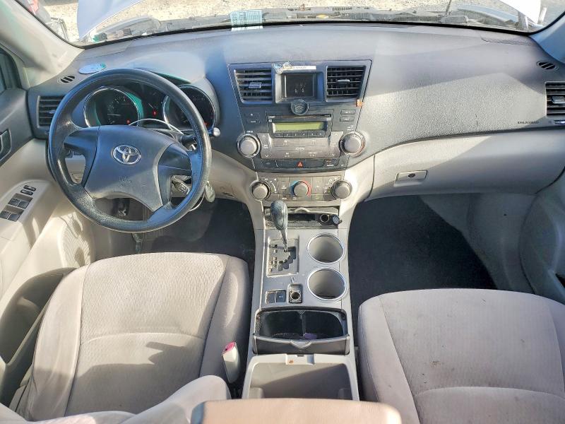 Aukcja sprzedaży 2009 Toyota Highlander, vin: JTEDS41A292086368, numer aukcji: 76984055