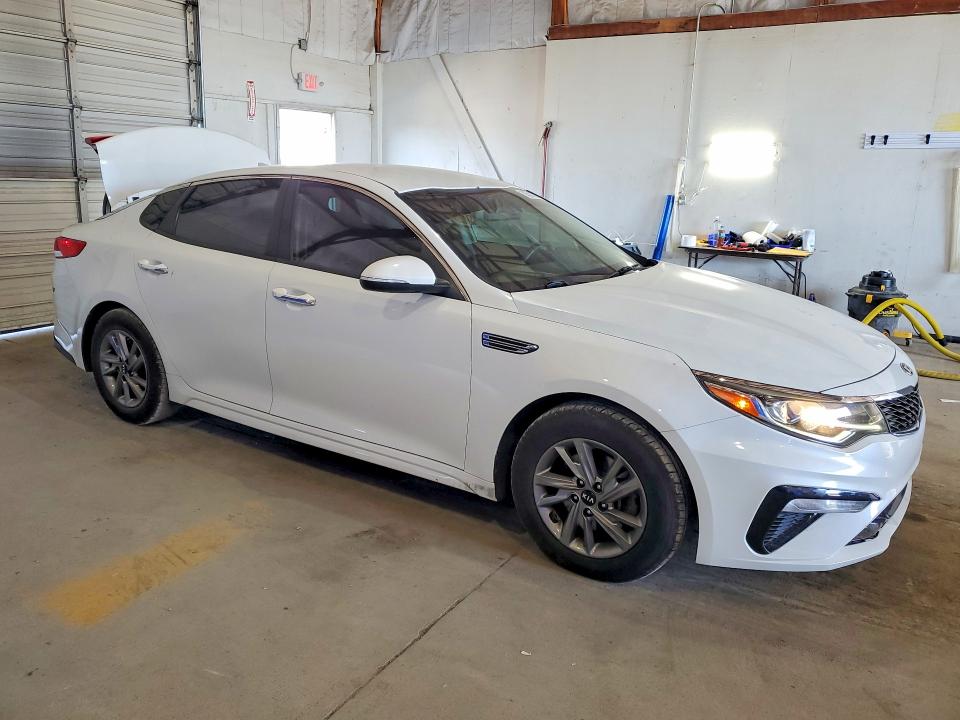 50550136 :رقم المزاد ، 5XXGT4L36KG358515 vin ، 2019 Kia Optima مزاد بيع