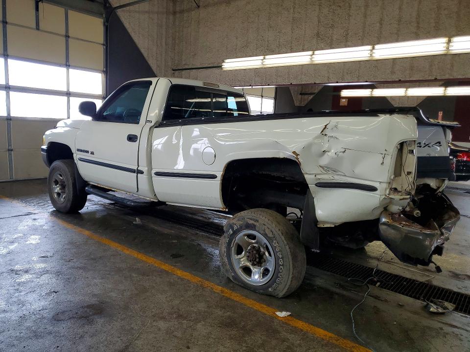 Продажа на аукционе авто 2002 Dodge Ram 2500, vin: 3B7KF26Z72M229204, номер лота: 47829886