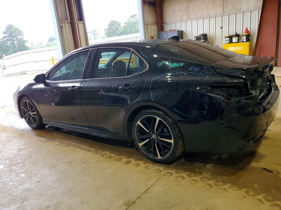 Aukcja sprzedaży 2020 Toyota Camry, vin: 4T1K61AK4LU872154, numer aukcji: 50831026