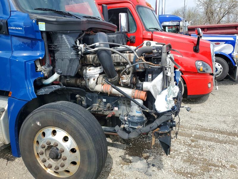Продаж на аукціоні авто 2019 Freightliner Cascadia 126, vin: 3AKJHHDR5KSLE9721, номер лоту: 49432846